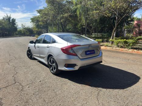 HONDA Civic 2.0 16V 4P EXL FLEX  AUTOMTICO CVT, Foto 5