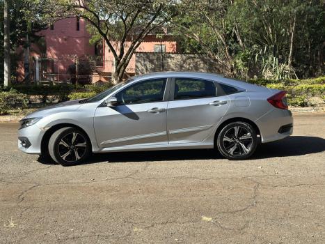 HONDA Civic 2.0 16V 4P EXL FLEX  AUTOMTICO CVT, Foto 6