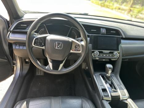 HONDA Civic 2.0 16V 4P EXL FLEX  AUTOMTICO CVT, Foto 8