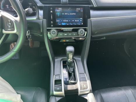 HONDA Civic 2.0 16V 4P EXL FLEX  AUTOMTICO CVT, Foto 9