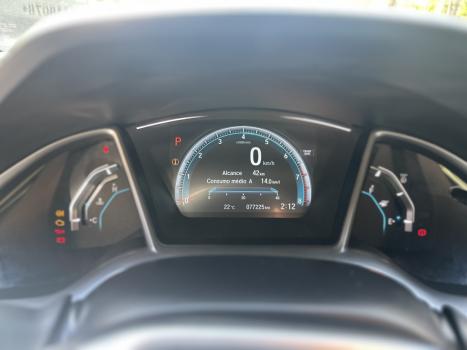 HONDA Civic 2.0 16V 4P EXL FLEX  AUTOMTICO CVT, Foto 10