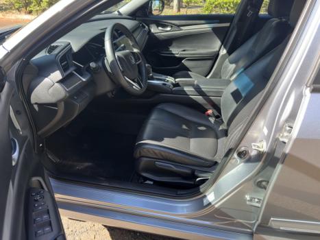 HONDA Civic 2.0 16V 4P EXL FLEX  AUTOMTICO CVT, Foto 12