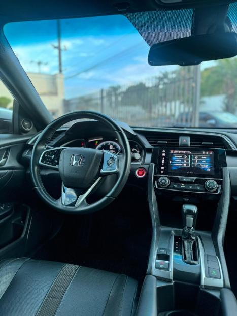 HONDA Civic 2.0 16V 4P EXL FLEX  AUTOMTICO CVT, Foto 4