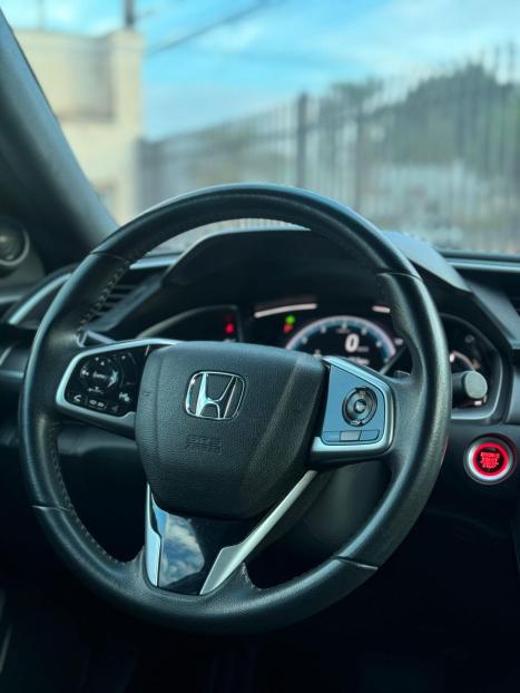 HONDA Civic 2.0 16V 4P EXL FLEX  AUTOMTICO CVT, Foto 5