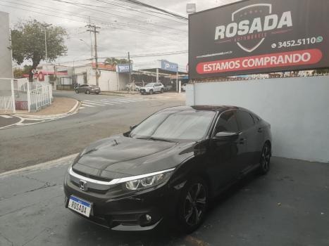HONDA Civic 2.0 16V 4P EX FLEX  AUTOMTICO CVT, Foto 1
