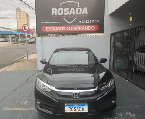 HONDA Civic 2.0 16V 4P EX FLEX  AUTOMTICO CVT, Foto 2