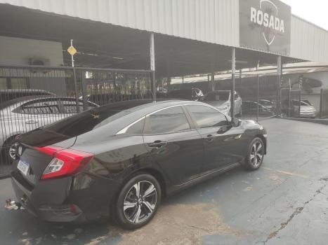 HONDA Civic 2.0 16V 4P EX FLEX  AUTOMTICO CVT, Foto 4