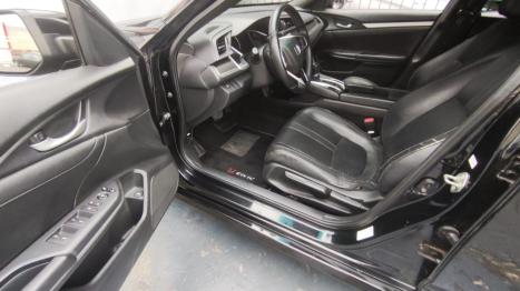 HONDA Civic 2.0 16V 4P EX FLEX  AUTOMTICO CVT, Foto 7