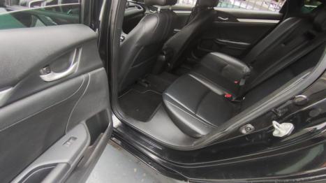 HONDA Civic 2.0 16V 4P EX FLEX  AUTOMTICO CVT, Foto 8