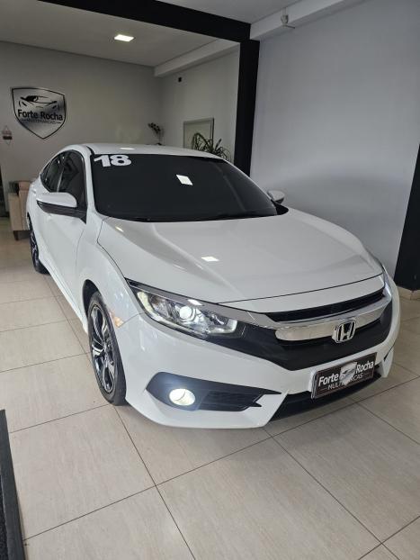 HONDA Civic 2.0 16V 4P EX FLEX  AUTOMTICO CVT, Foto 5
