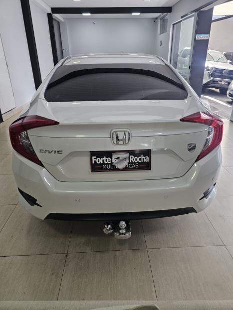 HONDA Civic 2.0 16V 4P EX FLEX  AUTOMTICO CVT, Foto 18