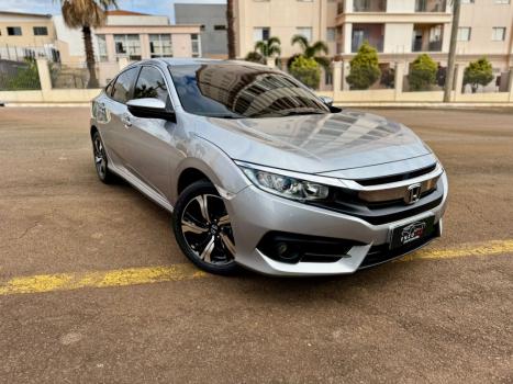 HONDA Civic 2.0 16V 4P EX FLEX  AUTOMTICO CVT, Foto 1
