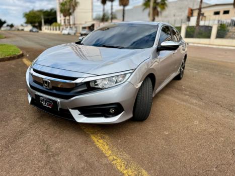 HONDA Civic 2.0 16V 4P EX FLEX  AUTOMTICO CVT, Foto 2