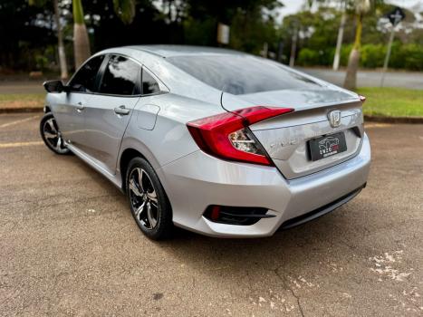 HONDA Civic 2.0 16V 4P EX FLEX  AUTOMTICO CVT, Foto 4