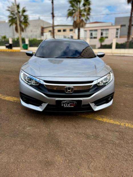 HONDA Civic 2.0 16V 4P EX FLEX  AUTOMTICO CVT, Foto 5