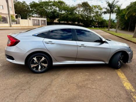 HONDA Civic 2.0 16V 4P EX FLEX  AUTOMTICO CVT, Foto 6