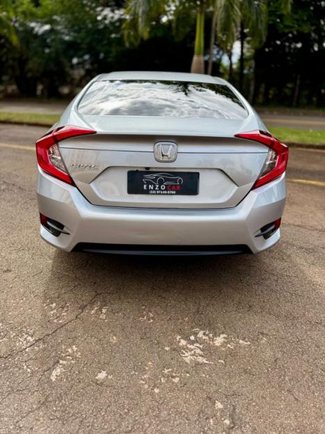 HONDA Civic 2.0 16V 4P EX FLEX  AUTOMTICO CVT, Foto 7