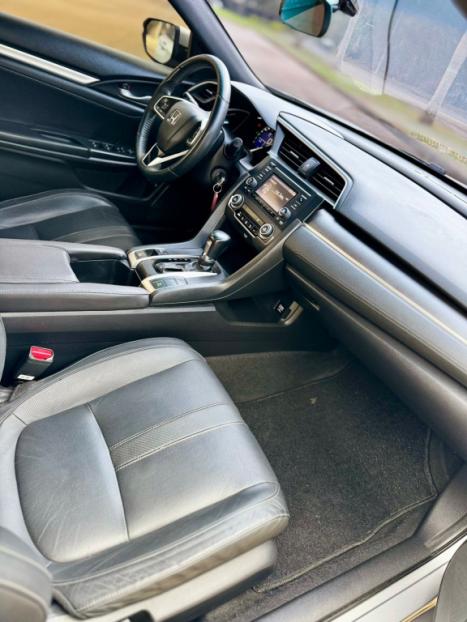 HONDA Civic 2.0 16V 4P EX FLEX  AUTOMTICO CVT, Foto 10