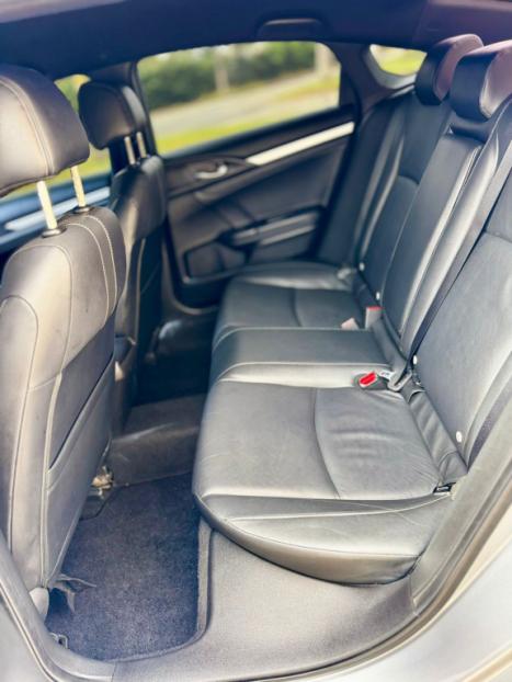 HONDA Civic 2.0 16V 4P EX FLEX  AUTOMTICO CVT, Foto 11