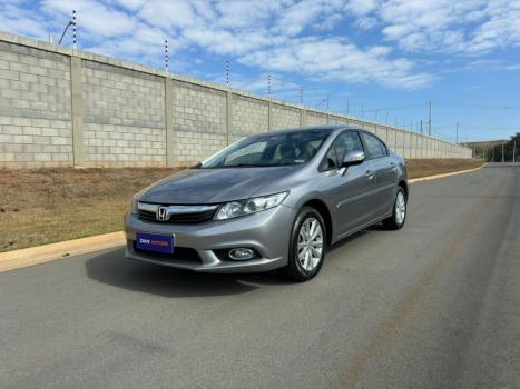 HONDA Civic 2.0 16V 4P FLEX LXR AUTOMTICO, Foto 1