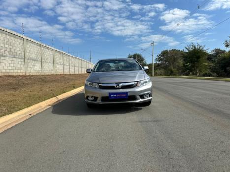 HONDA Civic 2.0 16V 4P FLEX LXR AUTOMTICO, Foto 3
