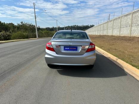 HONDA Civic 2.0 16V 4P FLEX LXR AUTOMTICO, Foto 10