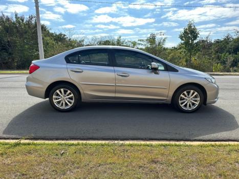 HONDA Civic 2.0 16V 4P FLEX LXR AUTOMTICO, Foto 11