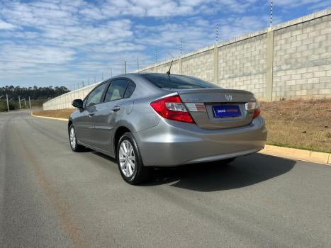 HONDA Civic 2.0 16V 4P FLEX LXR AUTOMTICO, Foto 12
