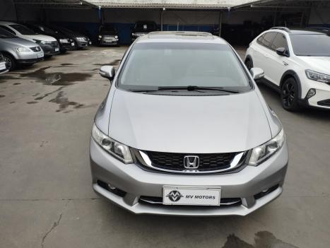HONDA Civic 2.0 16V 4P FLEX EXR AUTOMTICO, Foto 2