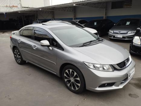 HONDA Civic 2.0 16V 4P FLEX EXR AUTOMTICO, Foto 3