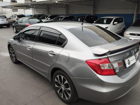 HONDA Civic 2.0 16V 4P FLEX EXR AUTOMTICO, Foto 4