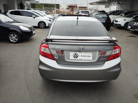 HONDA Civic 2.0 16V 4P FLEX EXR AUTOMTICO, Foto 5