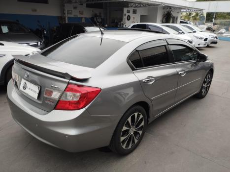 HONDA Civic 2.0 16V 4P FLEX EXR AUTOMTICO, Foto 6
