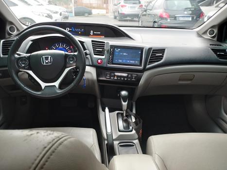 HONDA Civic 2.0 16V 4P FLEX EXR AUTOMTICO, Foto 7
