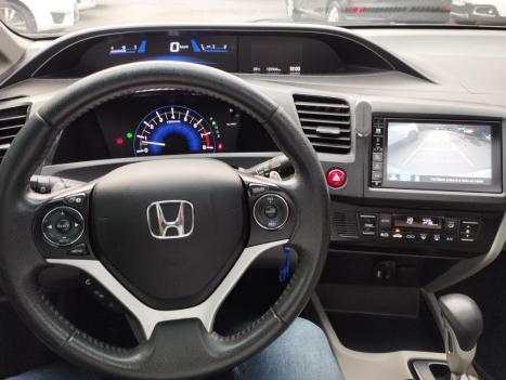 HONDA Civic 2.0 16V 4P FLEX EXR AUTOMTICO, Foto 11