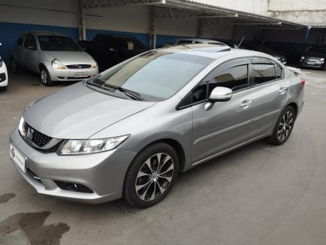 HONDA Civic 2.0 16V 4P FLEX EXR AUTOMTICO, Foto 1