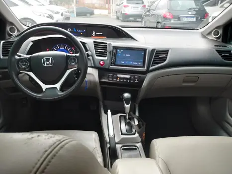 HONDA Civic 2.0 16V 4P FLEX EXR AUTOMTICO, Foto 7