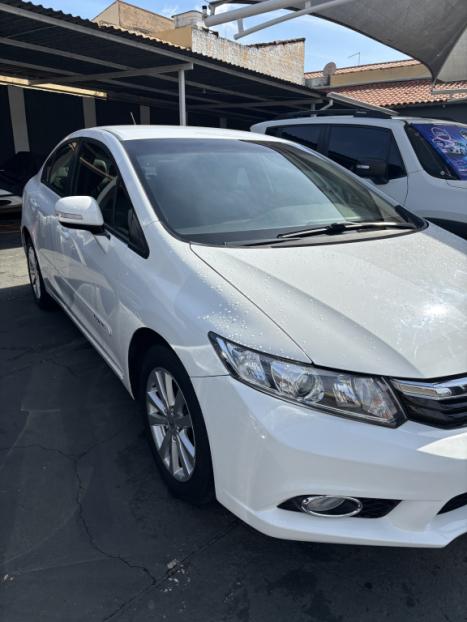 HONDA Civic 2.0 16V 4P FLEX LXR AUTOMTICO, Foto 1