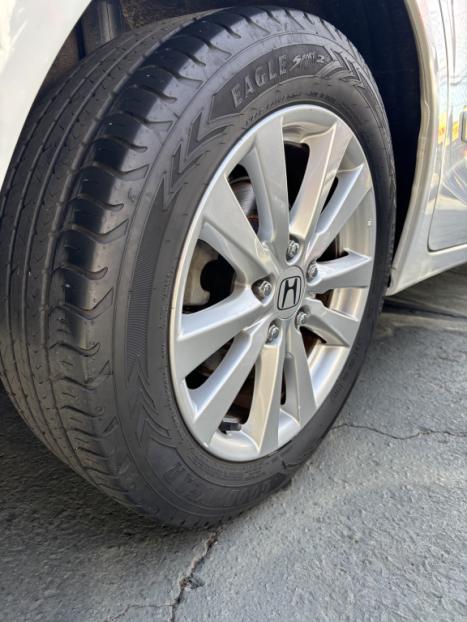 HONDA Civic 2.0 16V 4P FLEX LXR AUTOMTICO, Foto 5