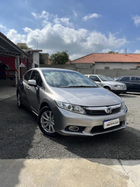 HONDA Civic 2.0 16V 4P FLEX LXR AUTOMTICO, Foto 1