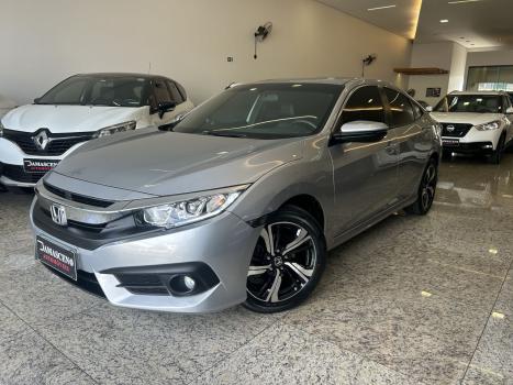 HONDA Civic 2.0 16V 4P EXL FLEX  AUTOMTICO CVT, Foto 6