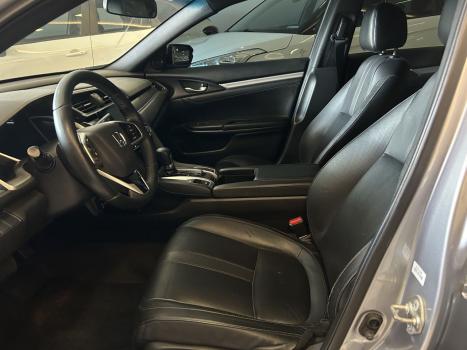 HONDA Civic 2.0 16V 4P EXL FLEX  AUTOMTICO CVT, Foto 8