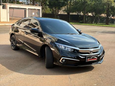 HONDA Civic 2.0 16V 4P EXL FLEX  AUTOMTICO CVT, Foto 6