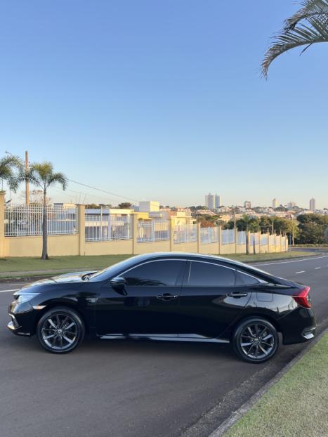 HONDA Civic 2.0 16V 4P EXL FLEX  AUTOMTICO CVT, Foto 2