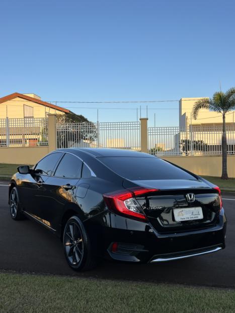 HONDA Civic 2.0 16V 4P EXL FLEX  AUTOMTICO CVT, Foto 3