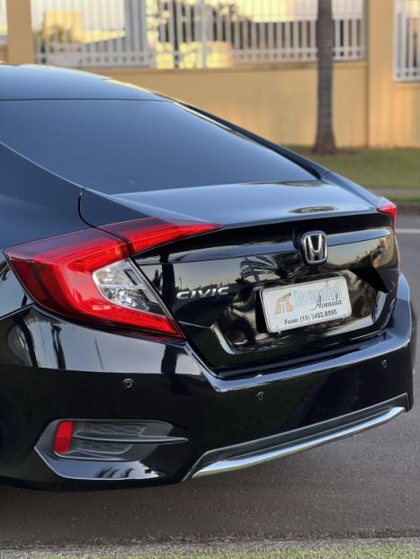 HONDA Civic 2.0 16V 4P EXL FLEX  AUTOMTICO CVT, Foto 4
