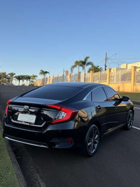 HONDA Civic 2.0 16V 4P EXL FLEX  AUTOMTICO CVT, Foto 5