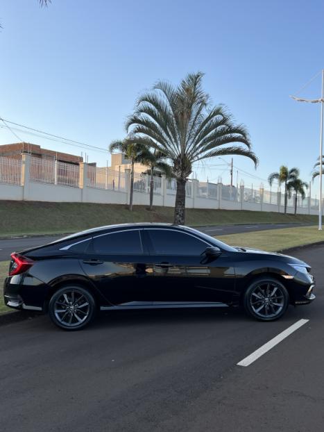 HONDA Civic 2.0 16V 4P EXL FLEX  AUTOMTICO CVT, Foto 6