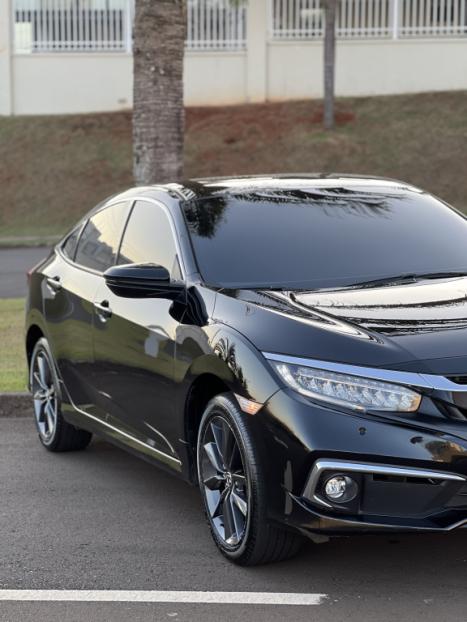 HONDA Civic 2.0 16V 4P EXL FLEX  AUTOMTICO CVT, Foto 8