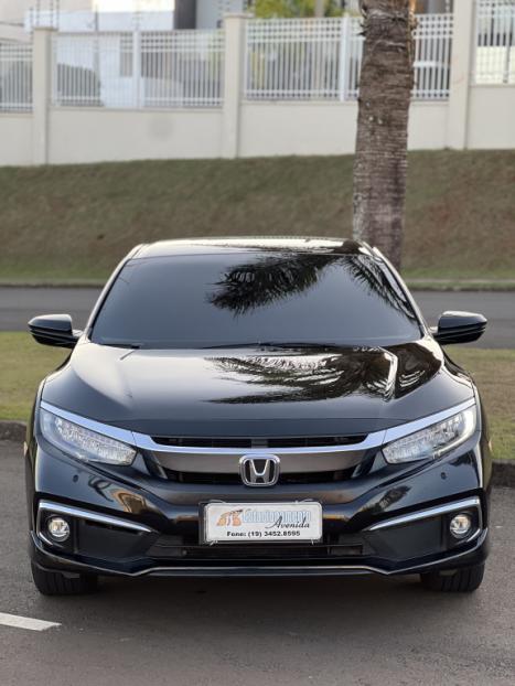 HONDA Civic 2.0 16V 4P EXL FLEX  AUTOMTICO CVT, Foto 9